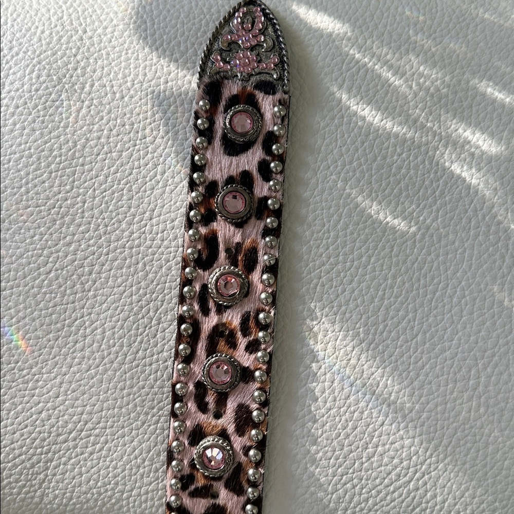 BB SIMON AUTHENTIC DESIGNER BELT - Picture 5 of 9